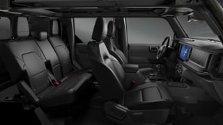 2026 Ford Bronco® Internal Image 1